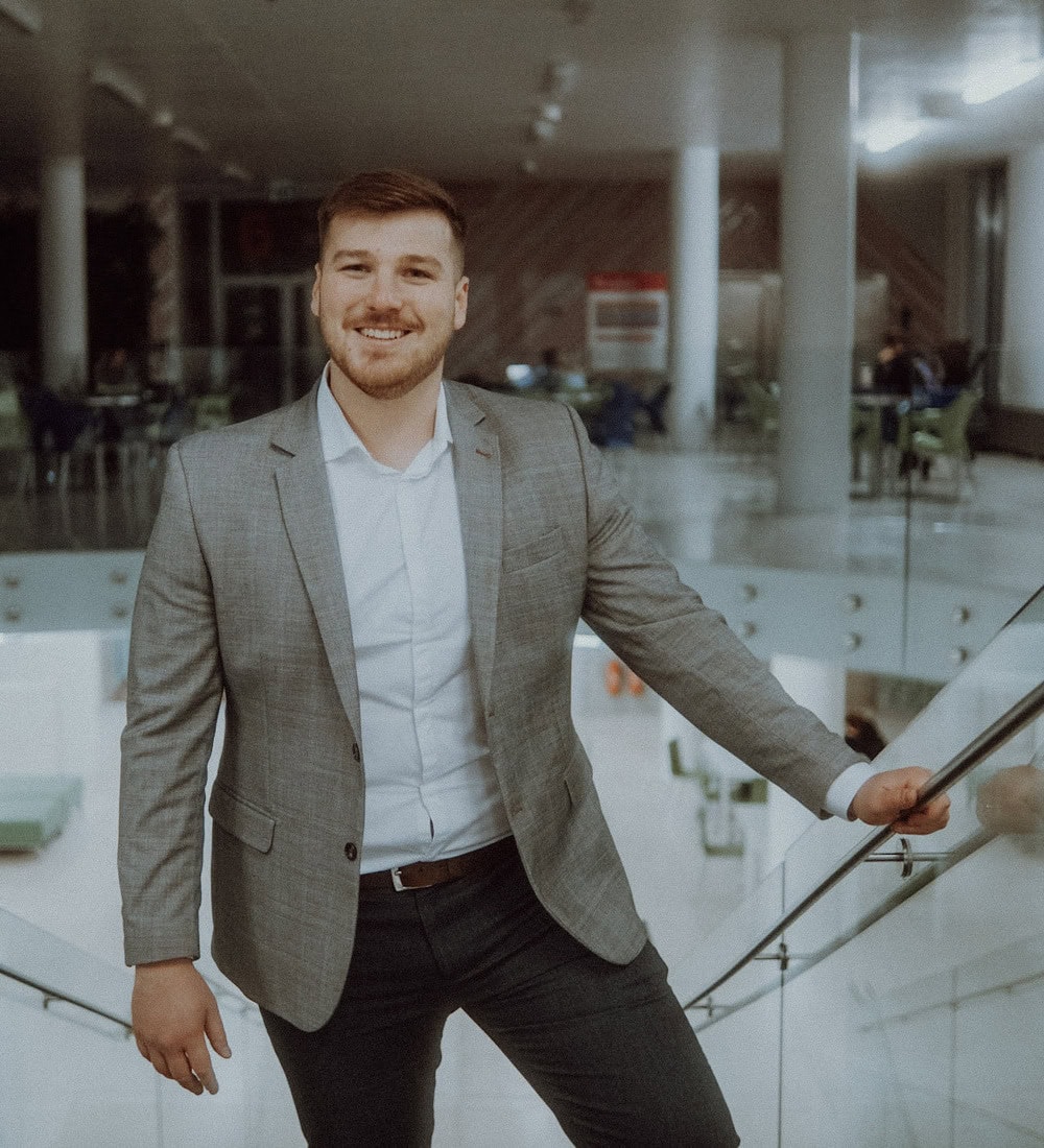 David Vik Legente